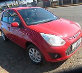 2013 Ford Figo 1.4 TREND, Red with 73000km available now!