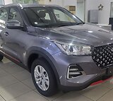 New Chery Tiggo 4 Pro 1.5 LiT CVT