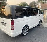 ONLY R 169 000 - CHEAPEST 16 SEATER DIESEL IN SA - 2013 TOYOTA DIESEL QUANTUM 16 SEATER MINIBUS