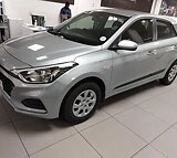 2018 Hyundai i10 / i20 / i30 1.2 Motion