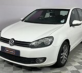 2012 Volkswagen (VW) Golf 6 1.4 TSi (90 kW) Comfortline