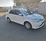 TOYOTA ETIOS 1.5 SX FOR SALE