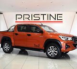 2018 Toyota Hilux 2.8GD-6 Double Cab Raider Dakar For Sale