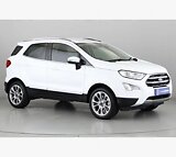 Ford EcoSport 1.0 EcoBoost Titanium For Sale in KwaZulu-Natal