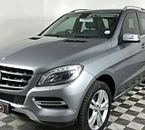 Used Mercedes Benz ML 350 BlueTec (2013)