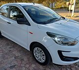 2018 Ford Figo 1.5Ti VCT Ambiente 5 Speed