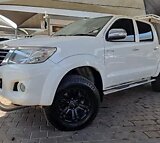 2012 Toyota Hilux 3.0 D-4D Heritage Raised Body Double-Cab
