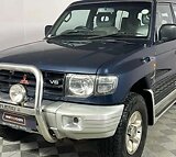 Used Mitsubishi Pajero (2001)