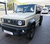 2022 Suzuki Jimny 1.5 GLX AllGrip For Sale