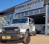 2008 Jeep Wrangler Unlimited 2.8 CRD Sahara Auto