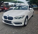 2015 BMW 118i Auto