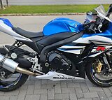 2014 Suzuki GSX-R 1000