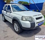 2004 Land Rover Freelander