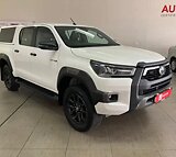 2023 Toyota Hilux 2.8GD-6 Double Cab Legend For Sale