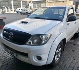 2006 Toyota Hilux 2.5 D-4D, White with 87000km available now!