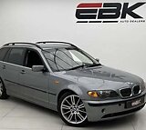 Used BMW 3 Series Touring (2005)