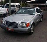 1994 Mercedes-Benz S50