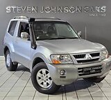 2004 MITSUBISHI PAJERO 3800i SWB A/T