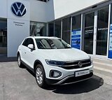 2022 Volkswagen T-Roc 1.4TSI 110kW Design For Sale