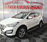 2013 Hyundai Santa Fe R2.2 AWD Elite 7-seat Auto