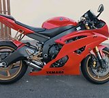 Yamaha R6 2008