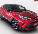 2021 Toyota C-HR 1.2T Luxury Auto