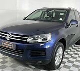 2011 Volkswagen (VW) Touareg 3.0 TDi V6 (176 kW) Tiptronic BlueMotion