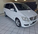 2012 Mercedes-Benz Viano CDI 3.0 Avantgarde For Sale