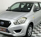 Used Datsun Go GO 1.2 MID (7 SEATER) (2018)