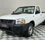 2014 Nissan Hardbody Np300 2.5 TDI LWB SE (k05/k28) Pick Up Single Cab