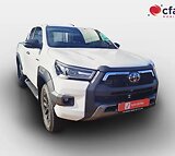 2024 Toyota Hilux 2.8GD-6 Xtra Cab Legend For Sale