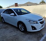 2013 Chevrolet Cruze Sedan