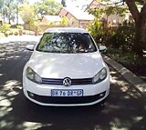 Used VW Golf (2011)