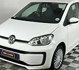 Used VW Up! move 5 door 1.0 (2018)