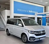 2024 Volkswagen Caravelle T6.1 2.0 BiTDI Highline Auto 4Motion (146kW)