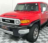 2012 Toyota FJ Cruiser