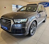 2020 Audi Q7 45 TDI 183kW quattro tiptronic S Line