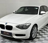 2013 BMW 116i (F20) 5 Door