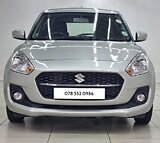 Suzuki Swift 2022, Manual, 1.2 litres