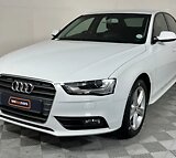 2014 Audi A4 1.8T S Multitronic