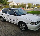 2006 Toyota Tazz 1.3 (Aircon model)