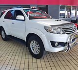 2014 Toyota Fortuner 3.0 D-4D Raised Body AT for sale!