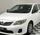 Used Toyota Corolla 1.3 Impact (2011)