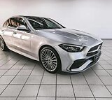 2022 Mercedes-Benz C-Class C200 Avantgarde For Sale