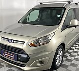 2015 Ford Tourneo 1.0 Connect AMB SWB