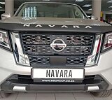 New Nissan Navara Double Cab NAVARA 2.5DDTi LE A/T D/C P/U (2024)