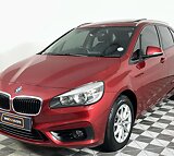 2015 BMW 220i (F45) Active Tourer Steptronic