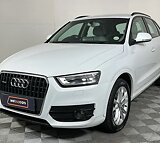 2012 Audi Q3 2.0 TDI quattro S tronic (130 KW)