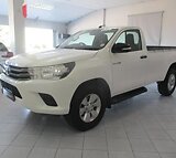 2017 Toyota Hilux 2.4GD-6 SRX For Sale