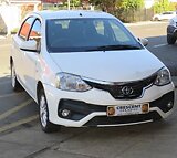 Toyota Etios 1.5 Xs 5 Door For Sale in KwaZulu-Natal